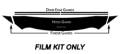 Husky Liners 06661 Husky Shield Body Protection Film