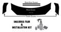 Husky Liners 07049 Husky Shield Body Protection Film Kit