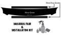 Husky Liners 07209 Husky Shield Body Protection Film Kit