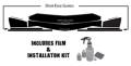 Husky Liners 07409 Husky Shield Body Protection Film Kit