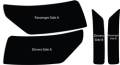 Exterior Lighting - Lens Protection Film - Husky Liners - Husky Liners 06707 Husky Shield Headlight Guard