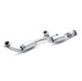 MagnaFlow California Converter 39353 Direct Fit California Catalytic Converter