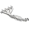 MagnaFlow California Converter 452555 Direct Fit California Catalytic Converter