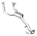 MagnaFlow California Converter 37866 Direct Fit California Catalytic Converter