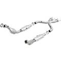 MagnaFlow California Converter 444017 Direct Fit California Catalytic Converter