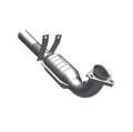 MagnaFlow California Converter 46408 Direct Fit California Catalytic Converter