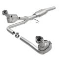 MagnaFlow California Converter 447246 Direct Fit California Catalytic Converter