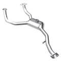 MagnaFlow California Converter 37869 Direct Fit California Catalytic Converter