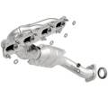 MagnaFlow California Converter 452556 Direct Fit California Catalytic Converter