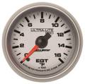 Auto Meter 8944 Ultra-Lite Pro Pyrometer Gauge