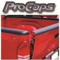 Truck Bed Accessories - Tailgate Cap Protector - BAK Industries - BAK Industries TGPFR67 ProCaps Tailgate Protector
