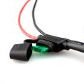 LUMA LEDS - LED Wiring Harness-Single Waterproof DT Connector - Image 4