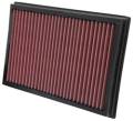 K&N Filters 33-2878 Air Filter