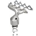 MagnaFlow California Converter 56039 Direct Fit California Catalytic Converter