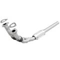 MagnaFlow California Converter 46774 Direct Fit California Catalytic Converter