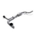 MagnaFlow California Converter 46466 Direct Fit California OBDII Catalytic Converter