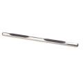 Lund 23575200 4 Inch Oval Straight Tube Step