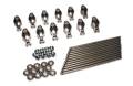 Competition Cams RP1412-12 Rocker Arm And Push Rod Kit