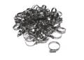Hoses and Fittings - Hose Clamp - Competition Cams - Competition Cams G31225-100 Gator Brand Performance Hose Clamps