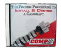 Competition Cams 190DVD Instructional Material DVD