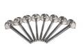 Camshafts and Valvetrain - Exhaust Valve - Competition Cams - Competition Cams 6053-8 Sportsman Stainless Steel Street Exhaust Valves