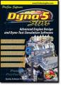 Competition Cams 181501 ProRacing Sim DynoSim5 Top Of The Line Engine Simulation