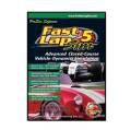 Tools and Equipment - Software - Competition Cams - Competition Cams 181701 ProRacing Sim FastLapSim5 Top Of The Line Road Racing Simulation