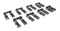 Camshafts and Valvetrain - Lifter Set - Competition Cams - Competition Cams 838-16 Endure-X Roller Lifter Set