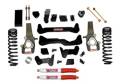 Skyjacker D1240SSK-H Suspension Lift Kit w/Shock