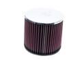 K&N Filters RA-058V Universal Air Cleaner Assembly