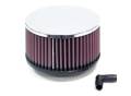 K&N Filters RA-056V Universal Air Cleaner Assembly