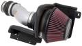 K&N Filters 69-5304TS Typhoon Cold Air Induction Kit