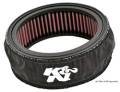 K&N Filters E-4521DK DryCharger Filter Wrap