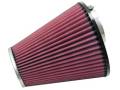 K&N Filters RC-9290 Universal Chrome Air Filter