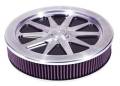 K&N Filters 66-5120 Custom 66 Air Cleaner Assembly