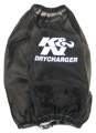 K&N Filters RC-4700DK DryCharger Filter Wrap