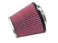 K&N Filters RC-8090 Universal Chrome Air Filter