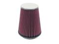 K&N Filters RC-9070 Universal Chrome Air Filter