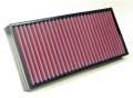 K&N Filters 33-2507 Air Filter