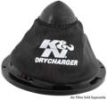 K&N Filters RC-5052DK DryCharger Filter Wrap