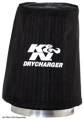 K&N Filters RC-5149DK DryCharger Filter Wrap