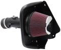 K&N Filters 69-7002TTK Typhoon Cold Air Induction Kit