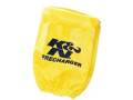 K&N Filters RU-0510PY PreCharger Filter Wrap