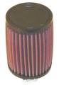 K&N Filters RU-0510 Universal Air Cleaner Assembly