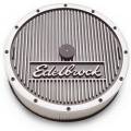 Air Filters and Cleaners - Air Cleaner Assembly - Edelbrock - Edelbrock 4207 Elite Series Aluminum Air Cleaner