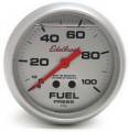 Edelbrock 73830 87 Nitrous System Fuel Pressure Gauge