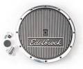 Air Filters and Cleaners - Air Cleaner Assembly - Edelbrock - Edelbrock 4221 Elite Series Aluminum Air Cleaner