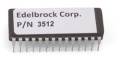 Computer Chip/Programmer/Performance Module - Computer Chip - Edelbrock - Edelbrock 3512 EFI Chip