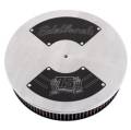 Air Filters and Cleaners - Air Cleaner Assembly - Edelbrock - Edelbrock 4123 75th Anniversary Air Cleaner Assembly