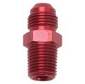 Hoses and Fittings - Hose Fitting - Edelbrock - Edelbrock 76541 Flare To Pipe Fitting